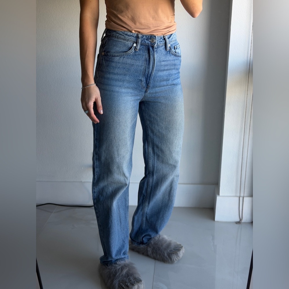 H&M Blue Women's Jeans
